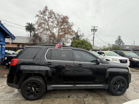 2015 GMC Terrain SLE-2