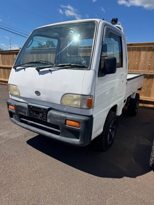 1998 Subaru Sambar