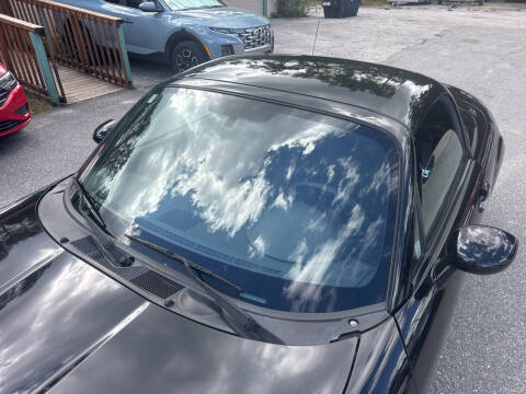 2008 Mazda MX-5 Miata Touring