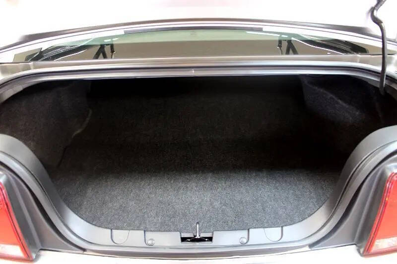 2008 Ford Mustang GT Deluxe