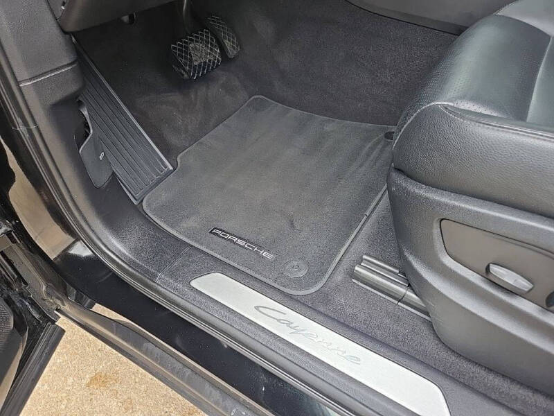 2024 Porsche Cayenne