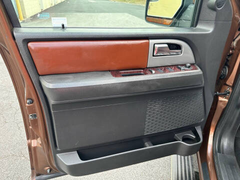 2012 Ford Expedition King Ranch