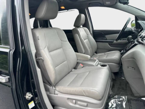 2016 Honda Odyssey