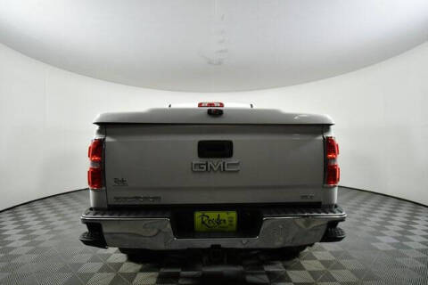 2015 GMC Sierra 1500