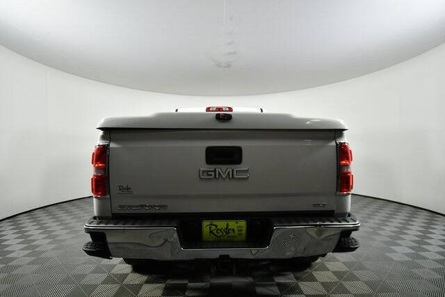 2015 GMC Sierra 1500