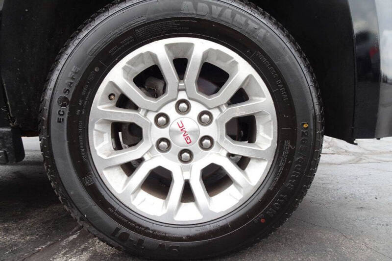 2016 GMC Yukon XL SLT