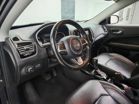 2020 Jeep Compass Limited