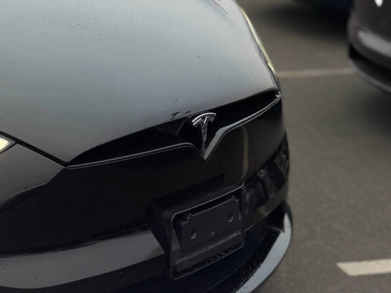 2023 Tesla Model X Plaid