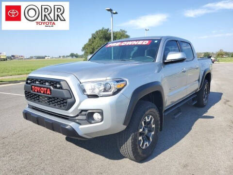 2022 Toyota Tacoma for sale at Express Purchasing Plus in Hot Springs AR