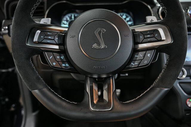 2022 Ford Mustang Shelby GT500