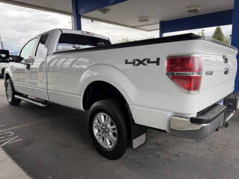 2014 Ford F-150