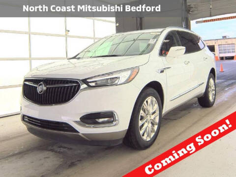 2021 Buick Enclave