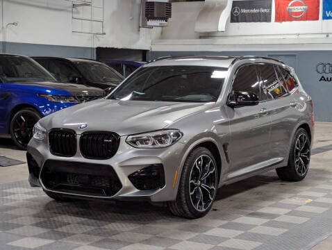 2021 BMW X3 M