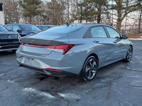 2023 Hyundai Elantra