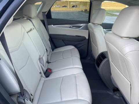 2025 Cadillac XT5 Premium Luxury