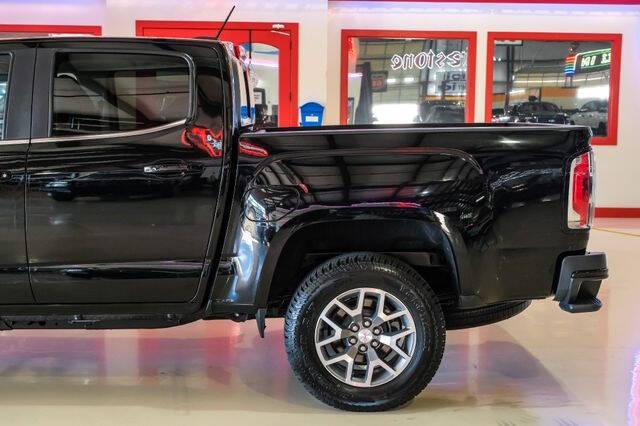 2018 GMC Canyon