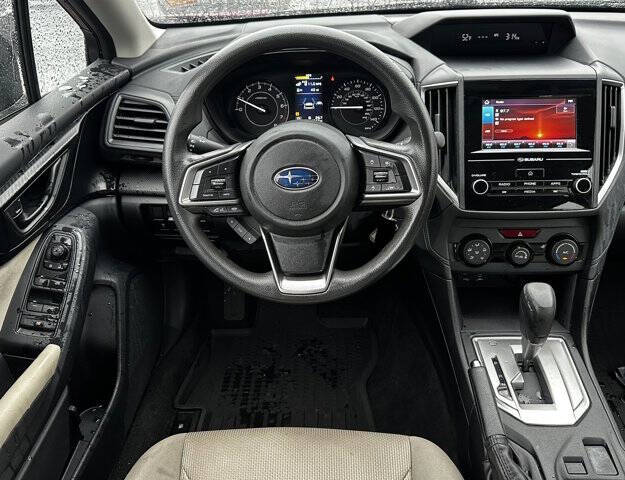 2021 Subaru Impreza