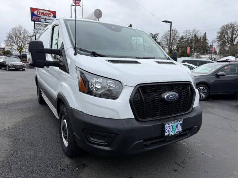 2021 Ford Transit