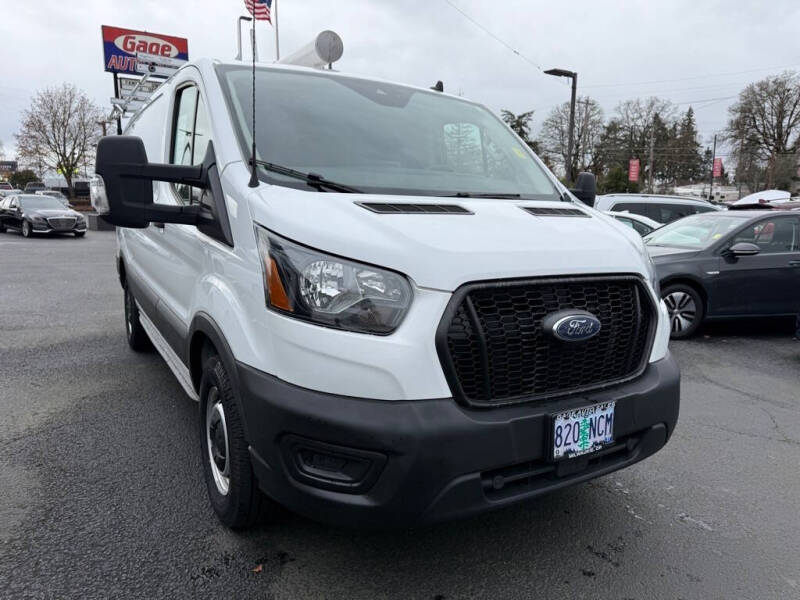 2021 Ford Transit
