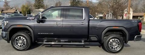 2025 GMC Sierra 2500HD