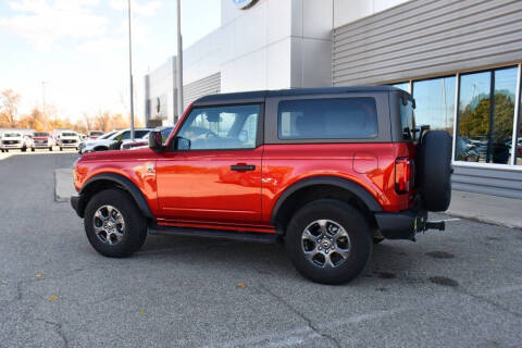 2023 Ford Bronco Big Bend