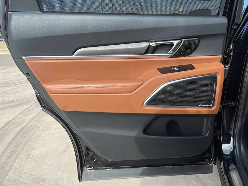 2023 Kia Telluride SX X-Line