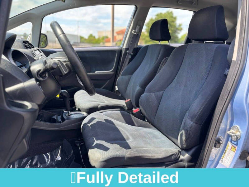 2010 Honda Fit Sport