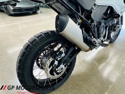 2024 Ducati Desert X