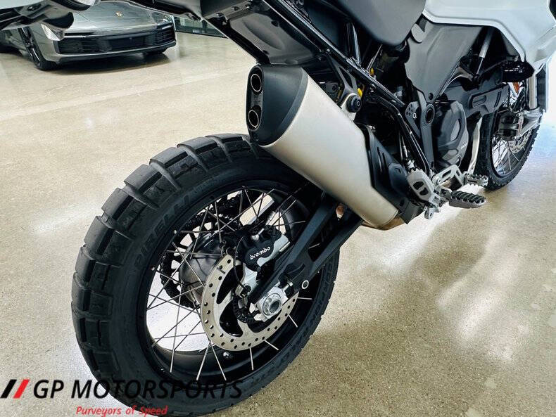 2024 Ducati Desert X