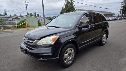 2010 Honda CR-V LX