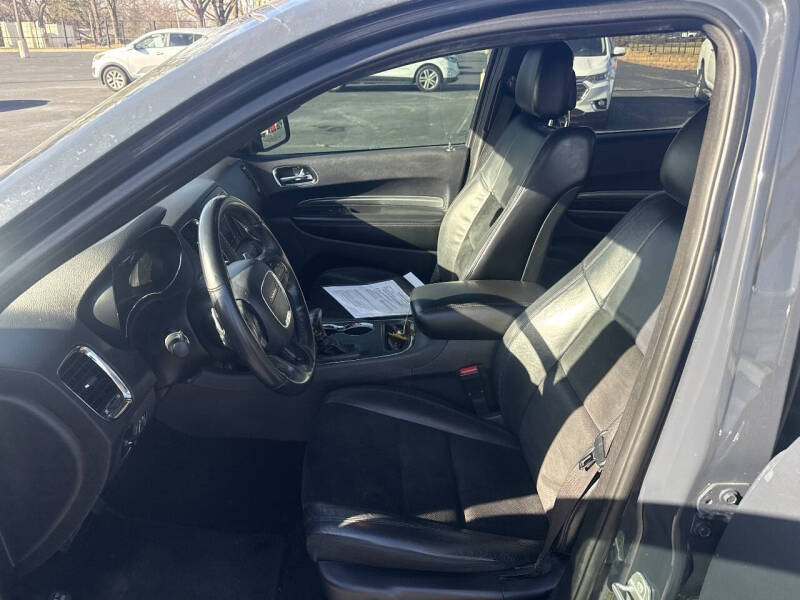 2018 Dodge Durango GT