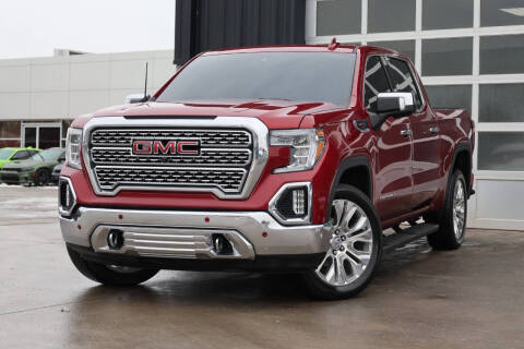 2020 GMC Sierra 1500 Denali