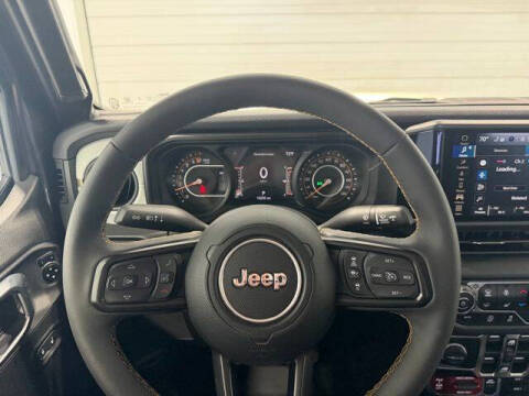2024 Jeep Gladiator Willys