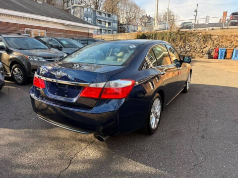 2014 Honda Accord EX