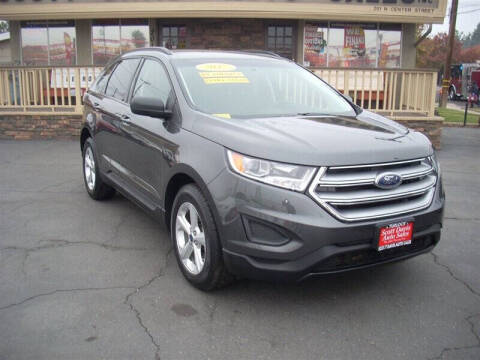 2017 Ford Edge SE