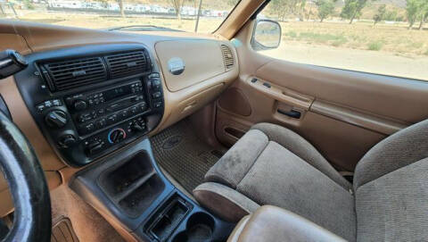 1995 Ford Explorer Sport