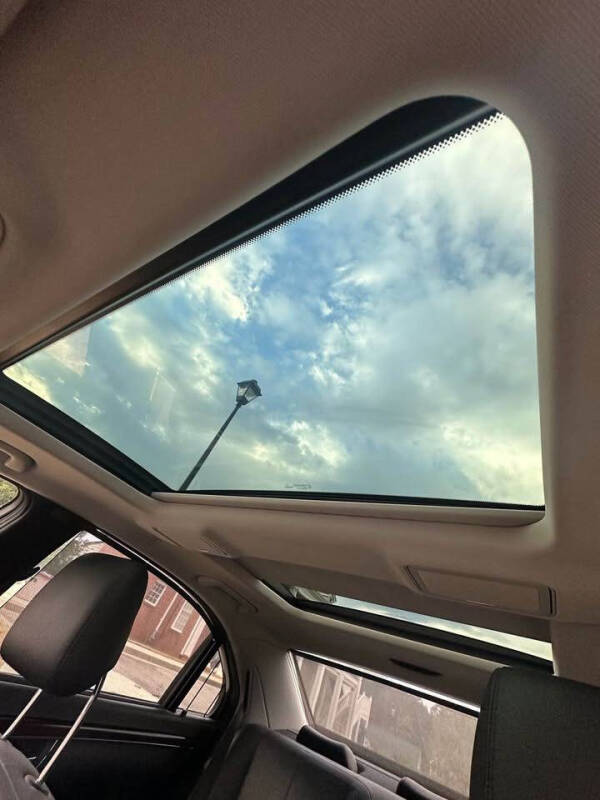 2008 Mercedes-Benz S-Class S 550