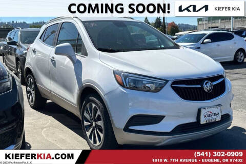 2022 Buick Encore for sale at Kiefer Kia in Eugene OR