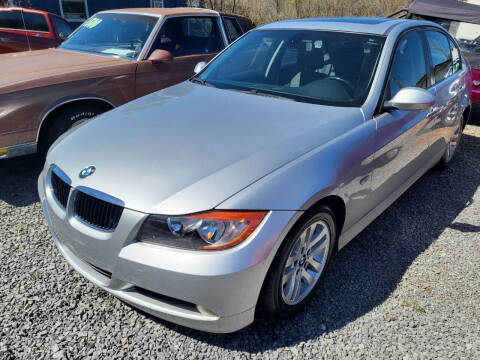 2007 BMW 3 Series for sale at Rocket Center Auto Sales in Mount Carmel TN