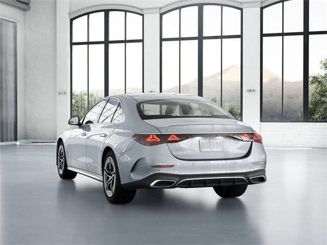 2026 Mercedes-Benz E-Class E 350 4MATIC