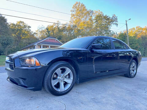 2014 Dodge Charger for sale at Cobb Luxury Cars in Marietta GA