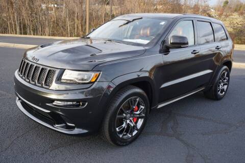 2015 Jeep Grand Cherokee for sale at Modern Motors - Thomasville INC in Thomasville NC