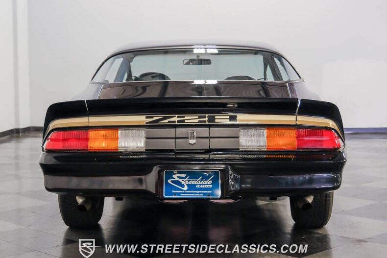 1979 Chevrolet Camaro