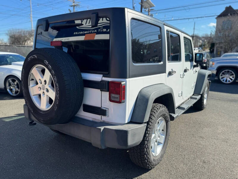 2013 Jeep Wrangler Unlimited