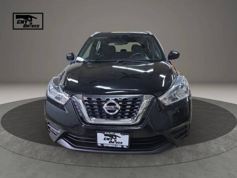2020 Nissan Kicks SV