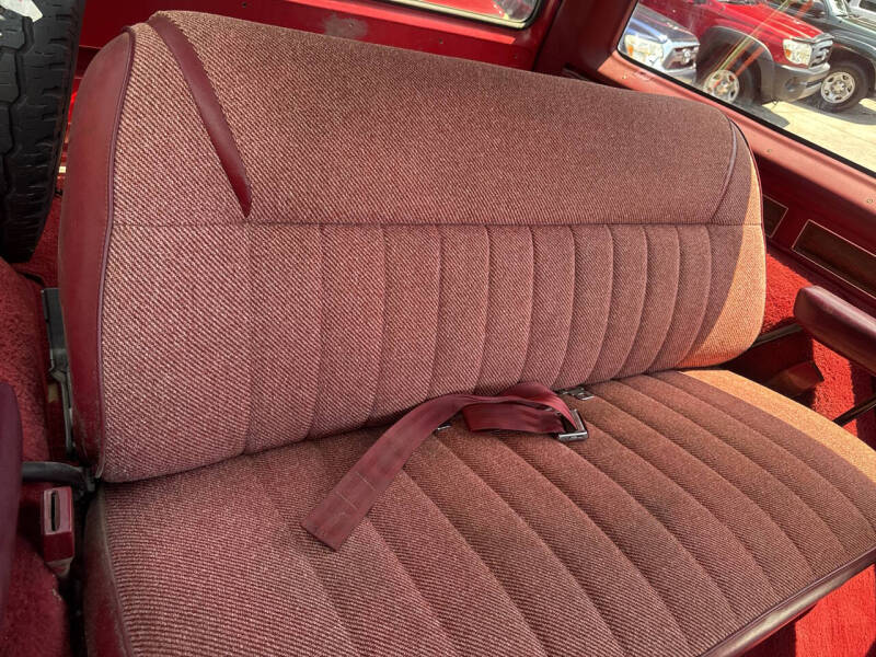 1985 Dodge Ramcharger 150