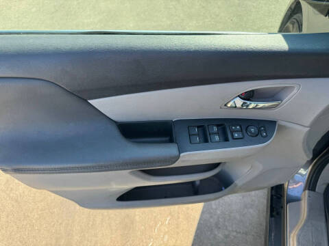 2014 Honda Odyssey EX