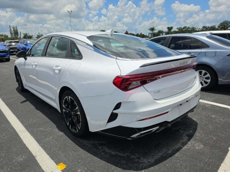 2023 Kia K5