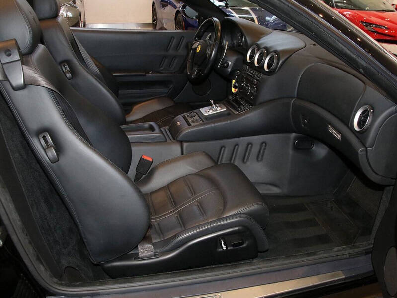 2005 Ferrari Superamerica