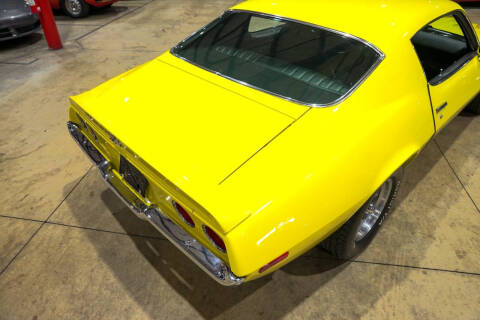 1973 Chevrolet Camaro